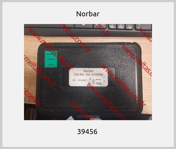 Norbar - 39456 