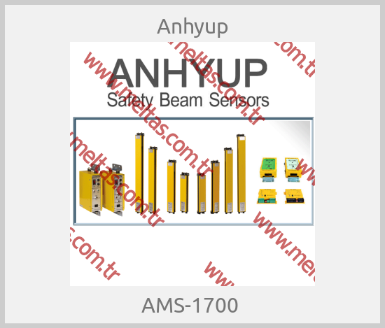 Anhyup - AMS-1700 