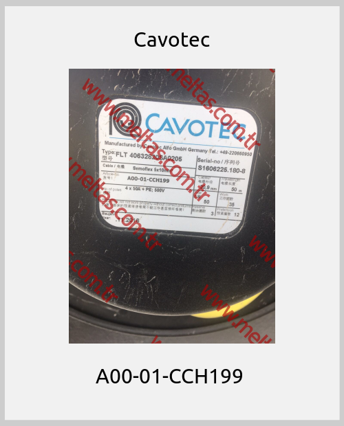 Cavotec - A00-01-CCH199 