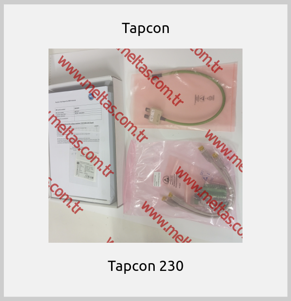 Tapcon - Tapcon 230