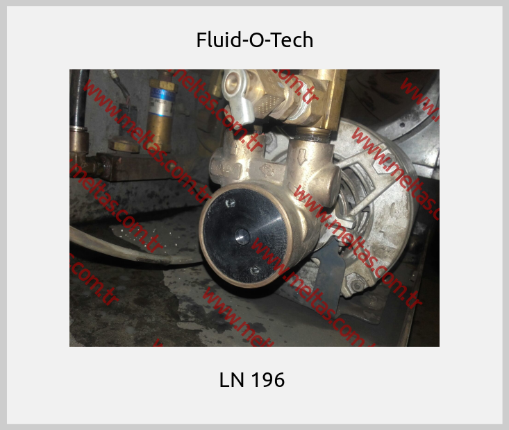 Fluid-O-Tech - LN 196 