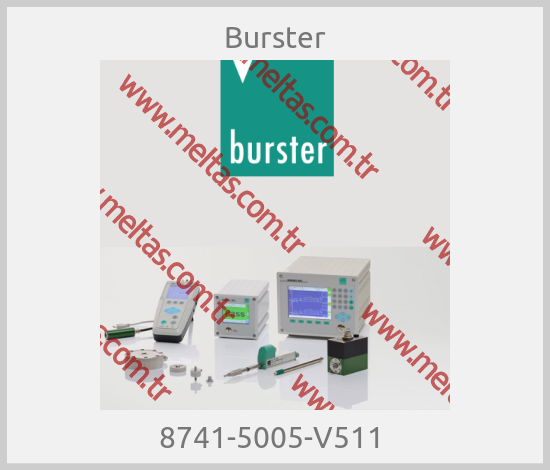 Burster-8741-5005-V511 