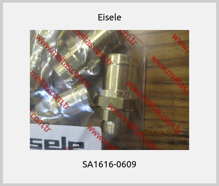 Eisele - SA1616-0609
