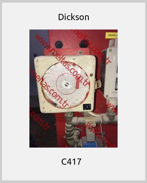 Dickson - C417  