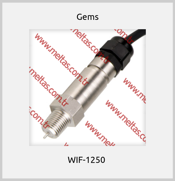 Gems - WIF-1250 