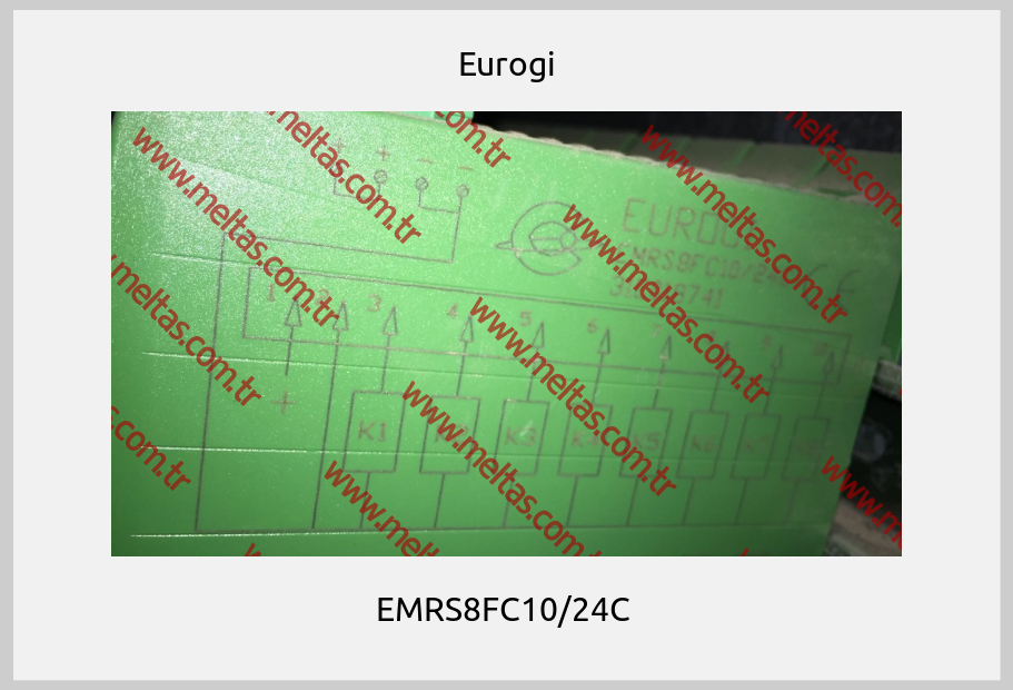 Eurogi-EMRS8FC10/24C 