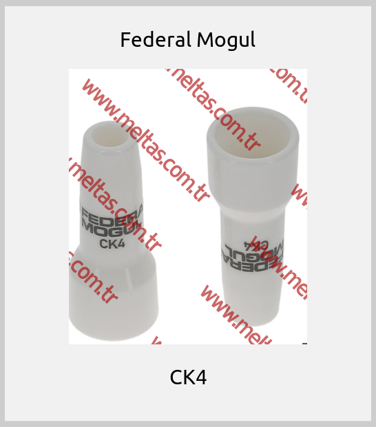 Federal Mogul - CK4