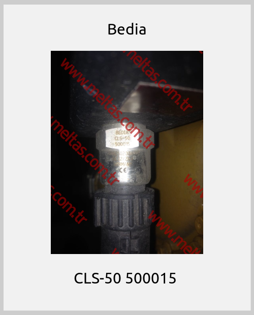 Bedia - CLS-50 500015 