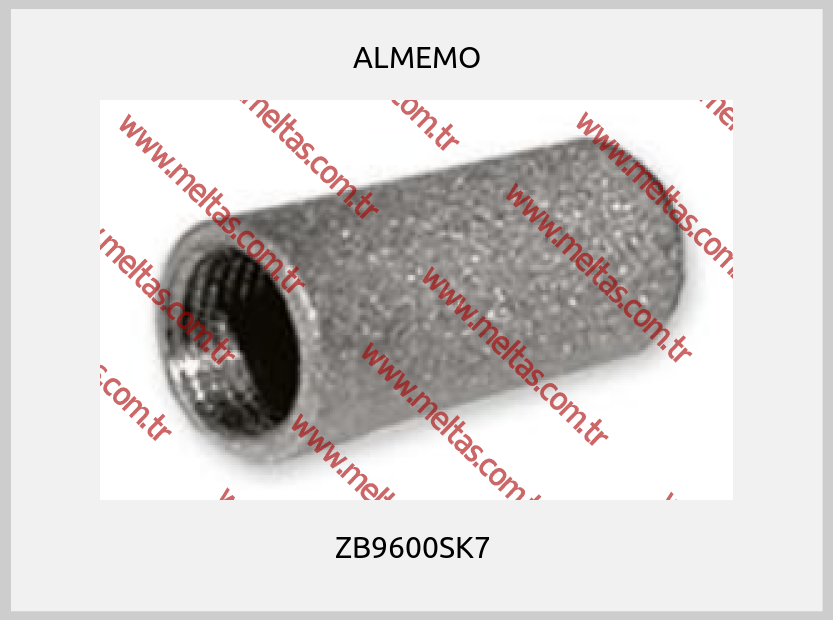 ALMEMO - ZB9600SK7 