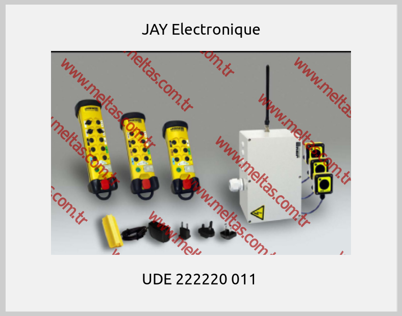 JAY Electronique - UDE 222220 011 