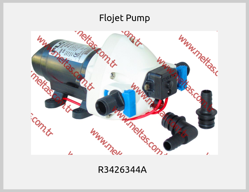 Flojet Pump - R3426344A  