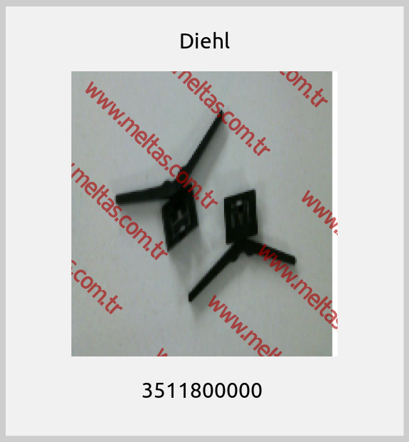 Diehl - 3511800000 