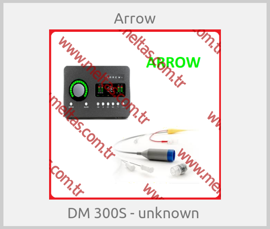 Arrow - DM 300S - unknown 
