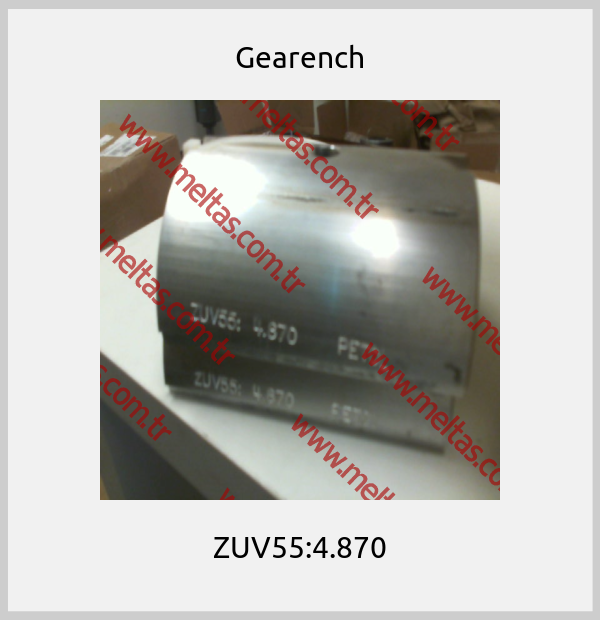 Gearench - ZUV55:4.870