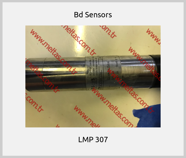 Bd Sensors - LMP 307