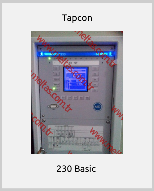 Tapcon - 230 Basic 