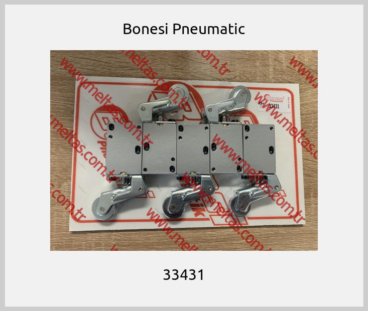 Bonesi Pneumatic - 33431