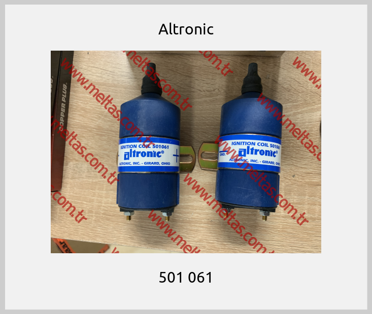 Altronic - 501 061
