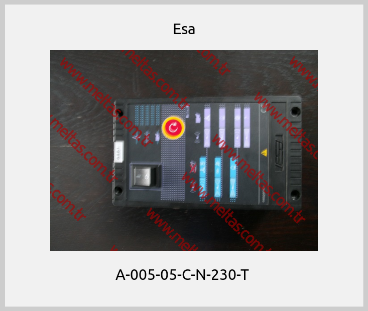 Esa - A-005-05-C-N-230-T 