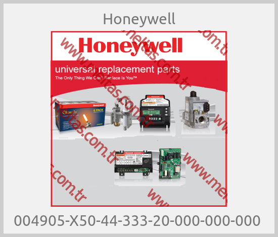 Honeywell-004905-X50-44-333-20-000-000-000 