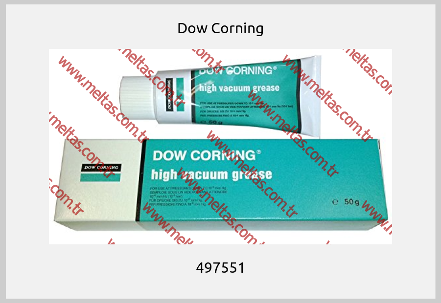 Dow Corning - 497551