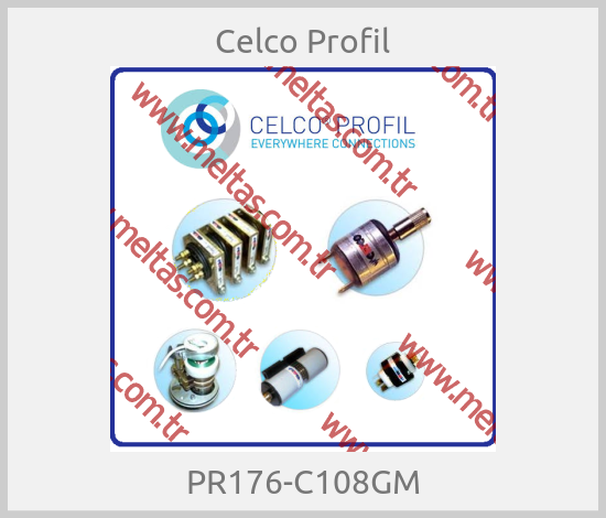 Celco Profil - PR176-C108GM