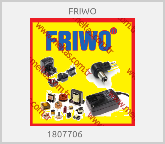 FRIWO-1807706                 