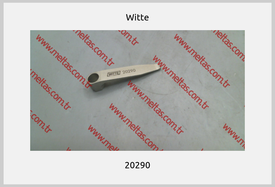 Witte - 20290