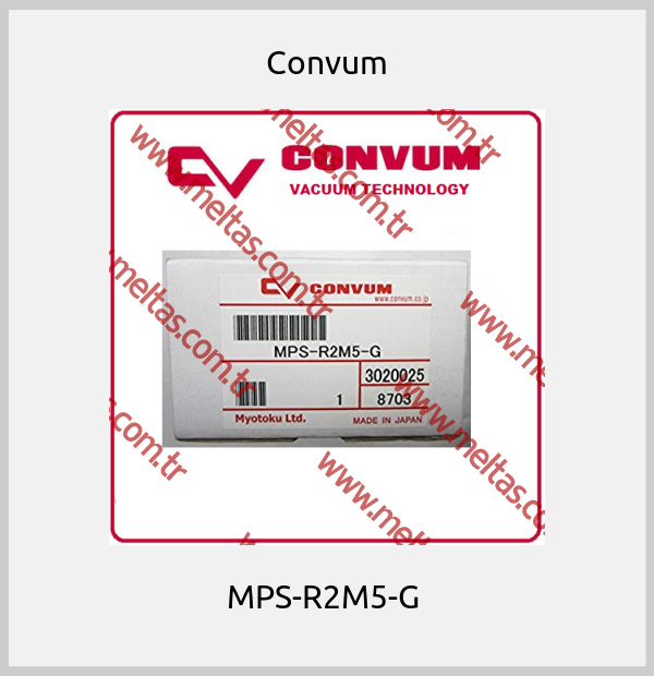 Convum - MPS-R2M5-G 