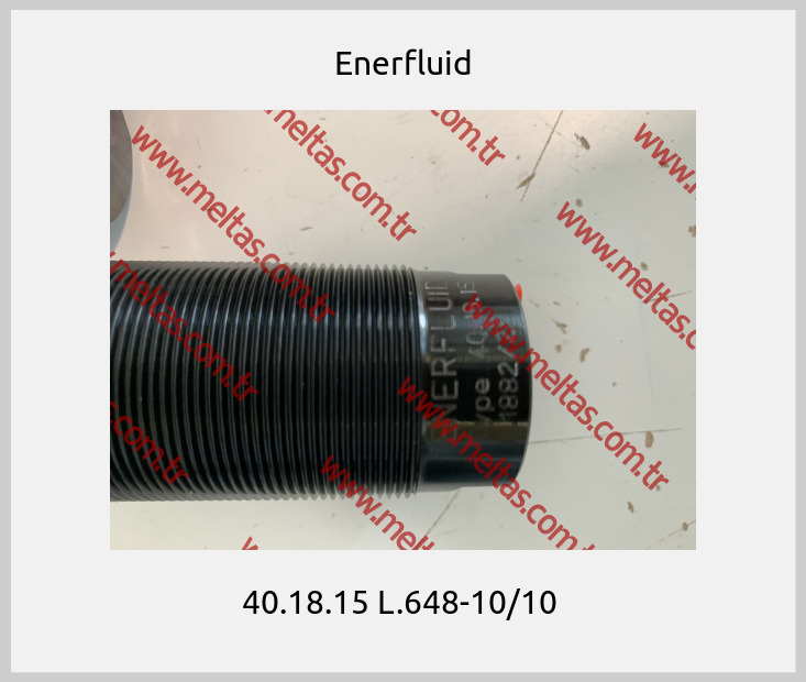 Enerfluid - 40.18.15 L.648-10/10 