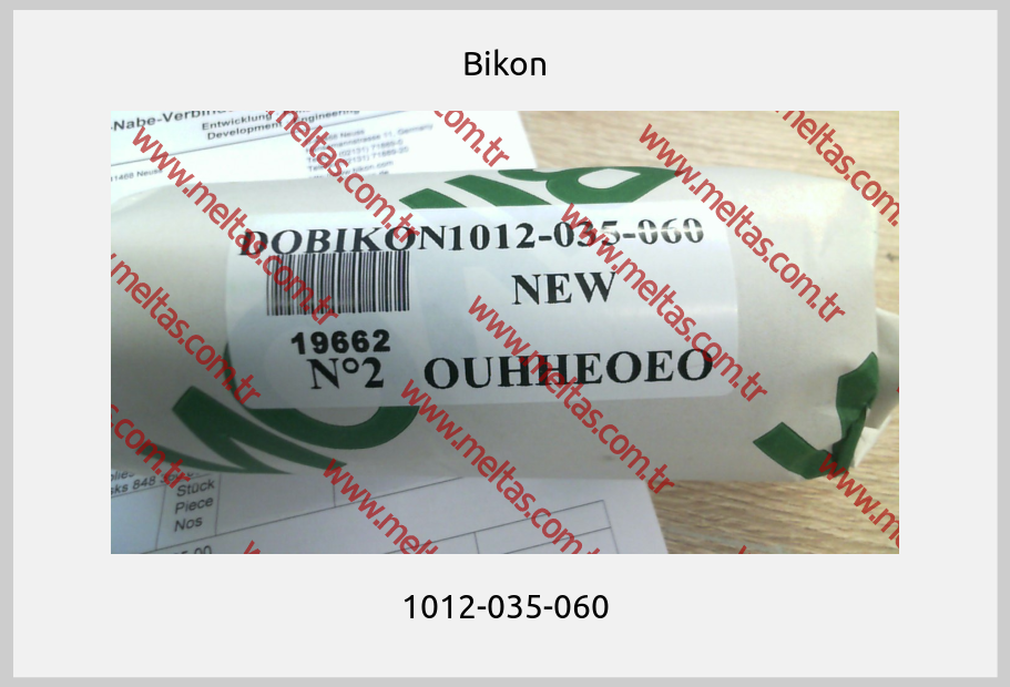 Bikon - 1012-035-060