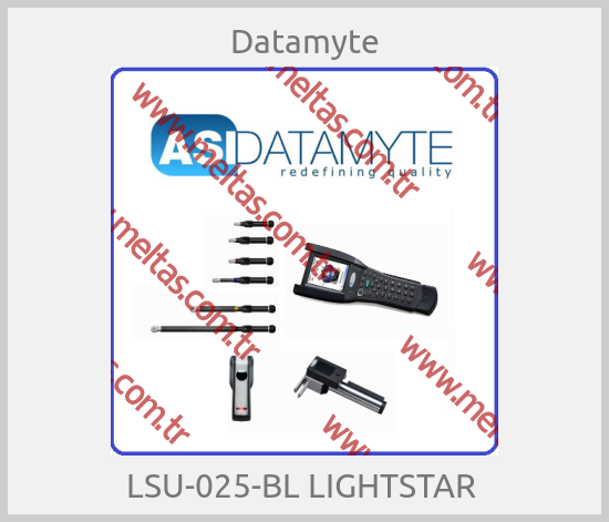 Datamyte - LSU-025-BL LIGHTSTAR 