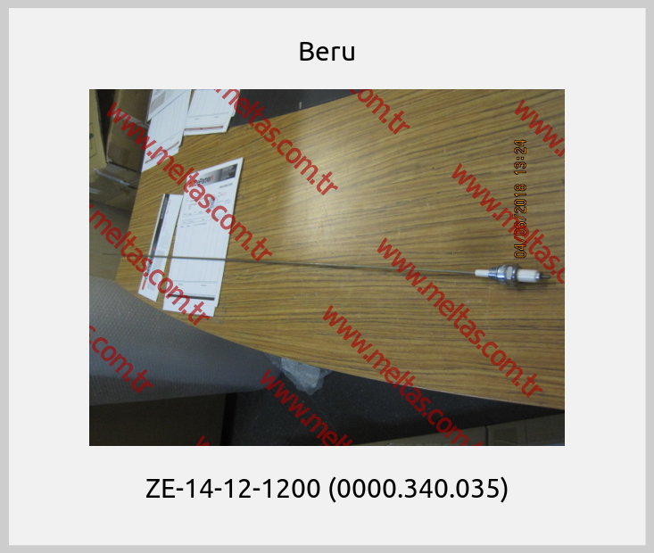 Beru - ZE-14-12-1200 (0000.340.035)