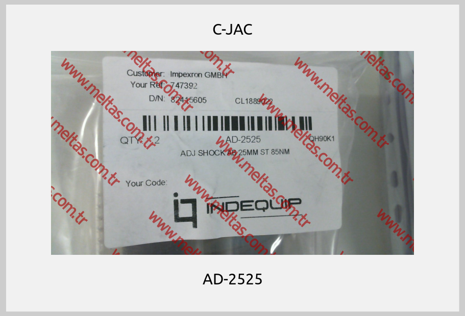 C-JAC-AD-2525