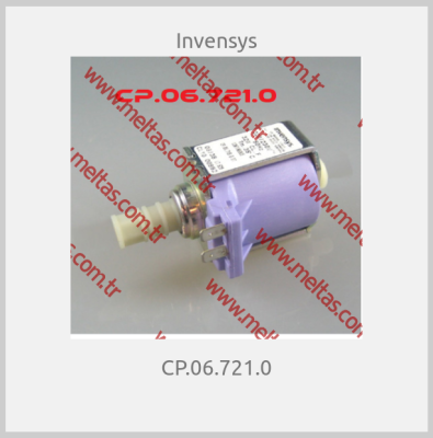 Invensys-CP.06.721.0