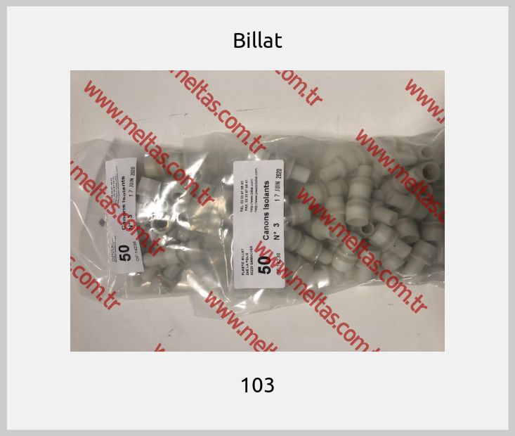 Billat - 103