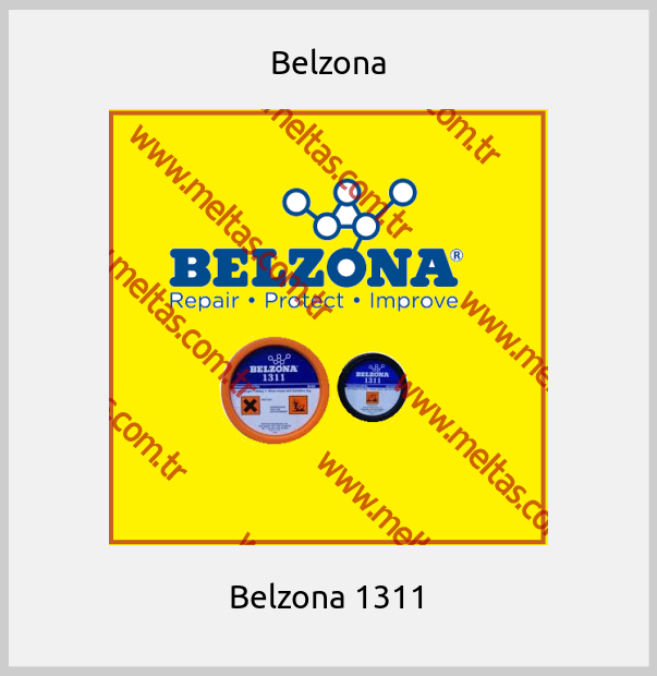Belzona-Belzona 1311