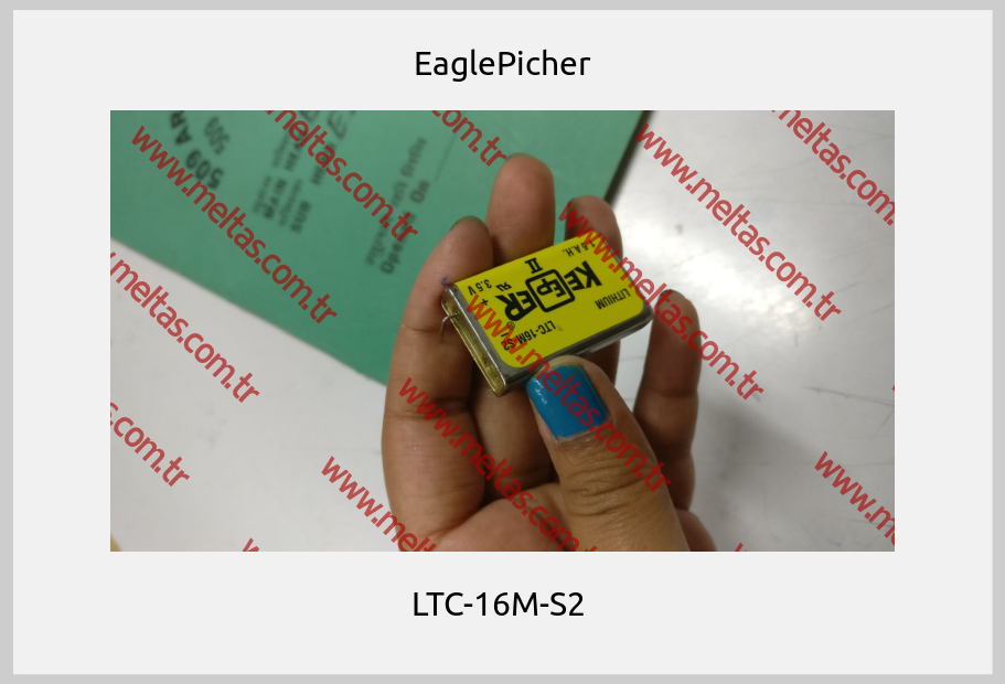 EaglePicher-LTC-16M-S2 