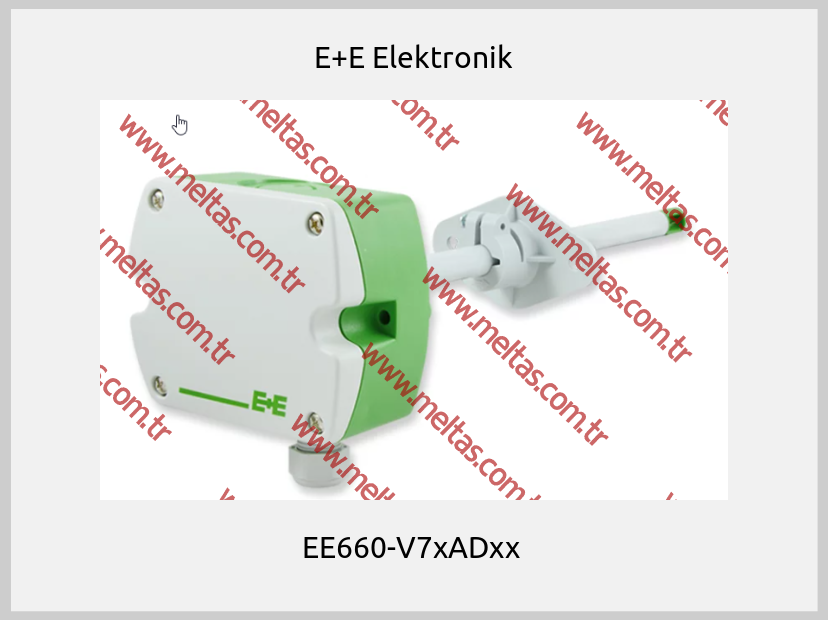 E+E Elektronik - EE660-V7xADxx 