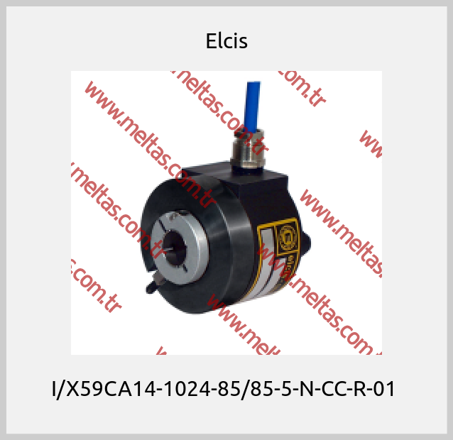 Elcis - I/X59CA14-1024-85/85-5-N-CC-R-01 