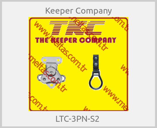 Keeper Company - LTC-3PN-S2 