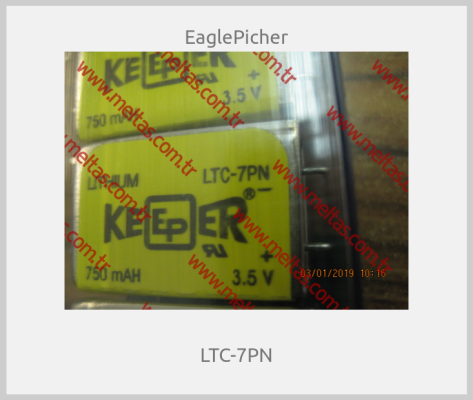 EaglePicher - LTC-7PN