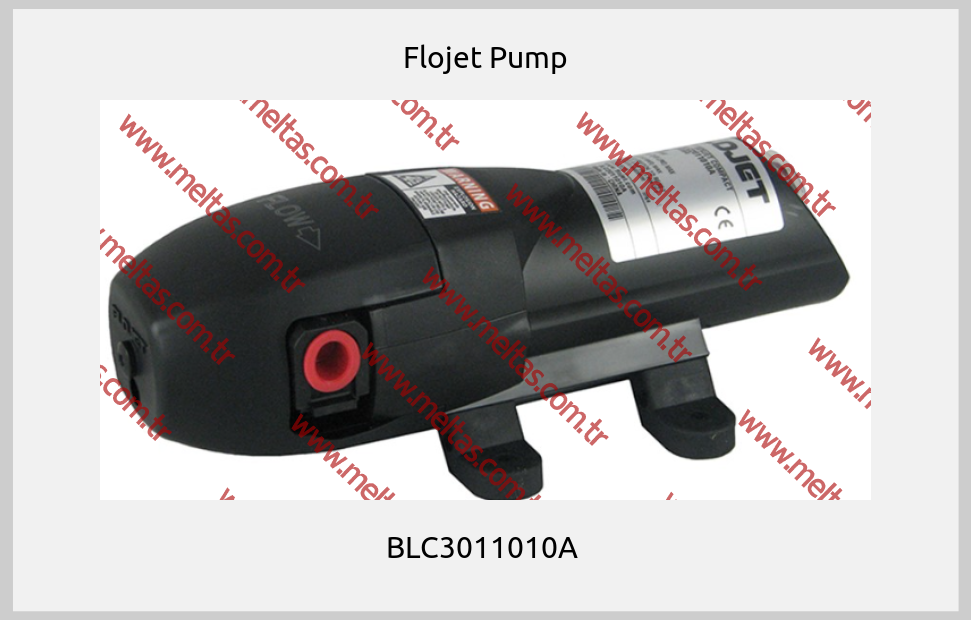 Flojet Pump-BLC3011010A 