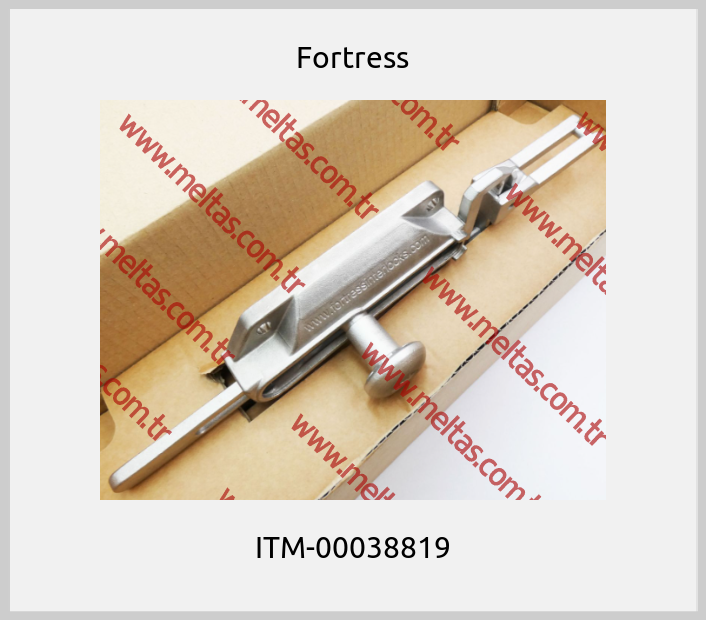 Fortress - ITM-00038819