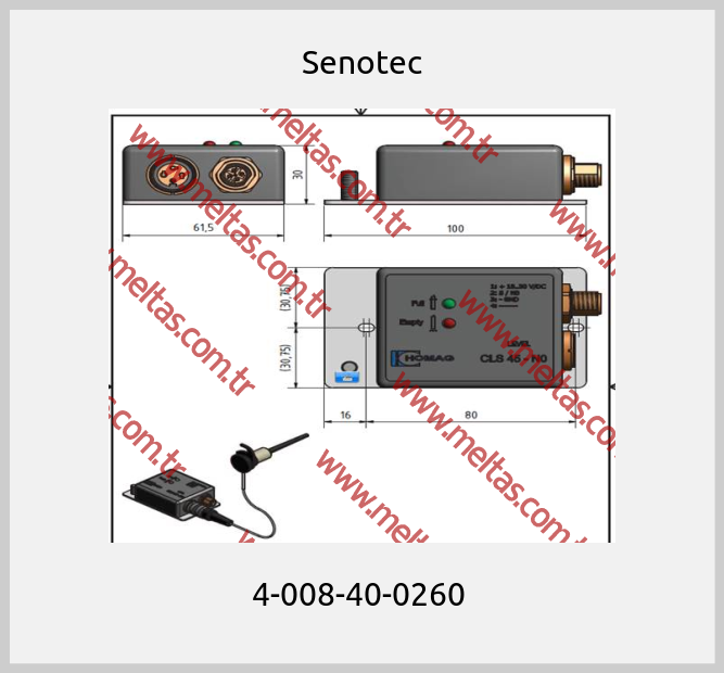 Senotec - 4-008-40-0260 