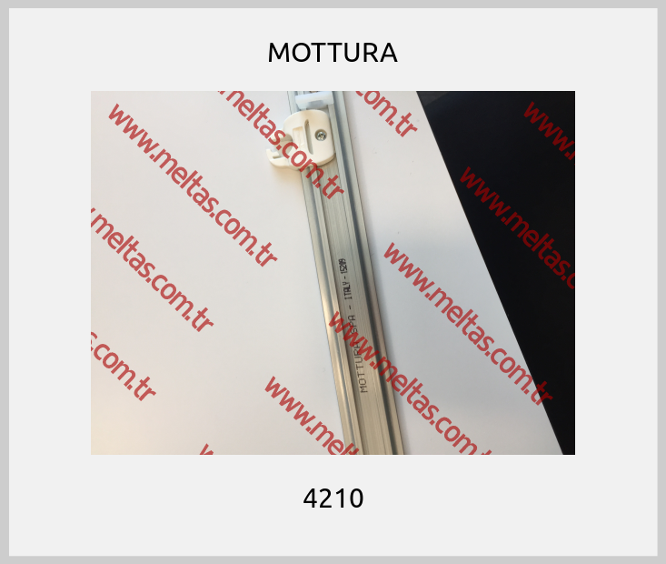 MOTTURA - 4210
