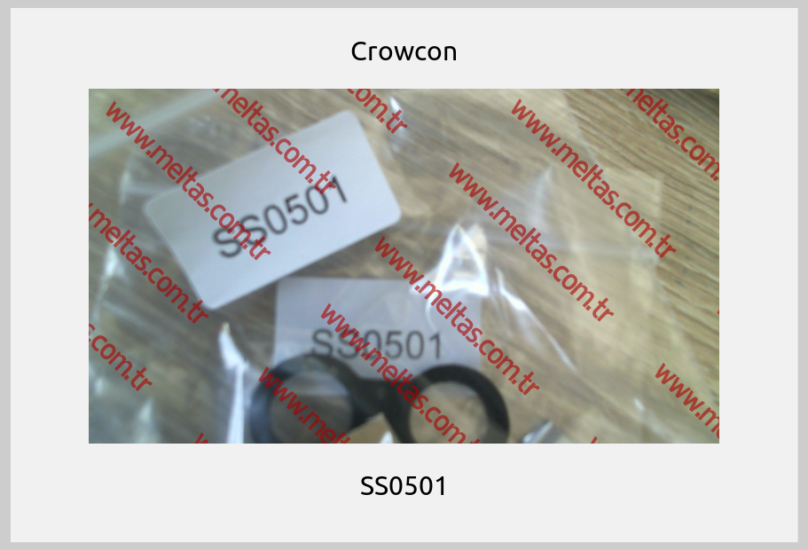 Crowcon - SS0501