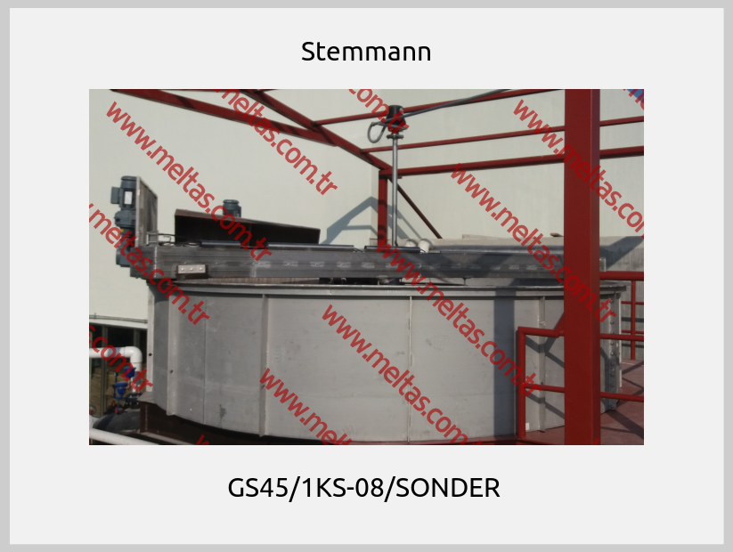 Stemmann - GS45/1KS-08/SONDER 