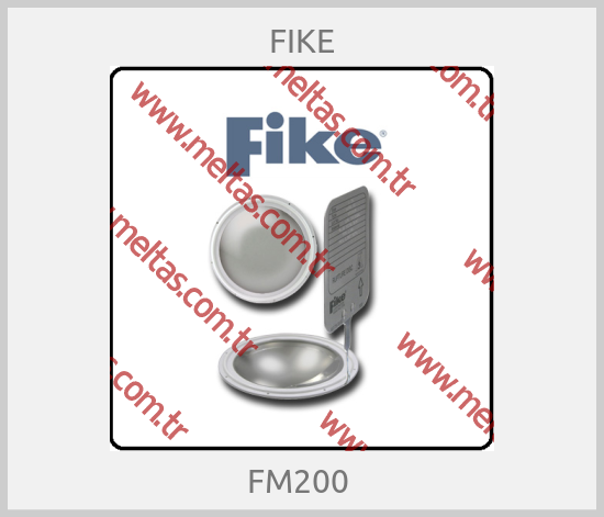 FIKE - FM200 