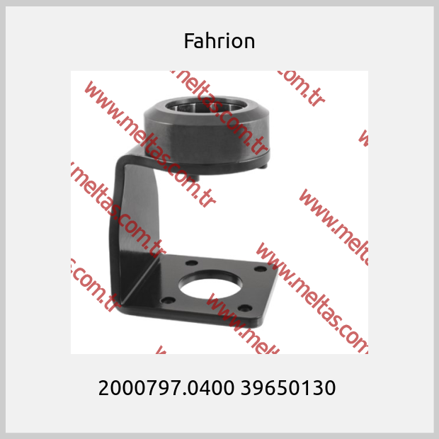 Fahrion-2000797.0400 39650130 